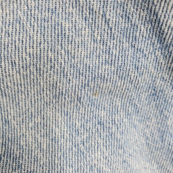 Abercrombie & Fitch The 70's Vintage Flare Ultra High Rise Light Wash Jeans 25 / - Picture 7 of 12